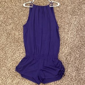 Lululemon tank onesie - size 8